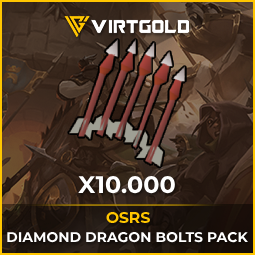 Diamond Dragon Bolts Pack *Read Description* [Quick Delivery] 0